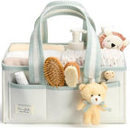 PeraBella Diaper Caddy Organizer by PeraBella