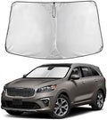 Autovir Windshields Sun Shade Fit by Autovir