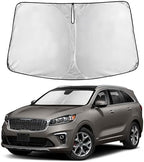 Autovir Windshields Sun Shade Fit by Autovir
