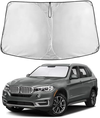 EcoNour Windshield Sunshade Compatible by EcoNour