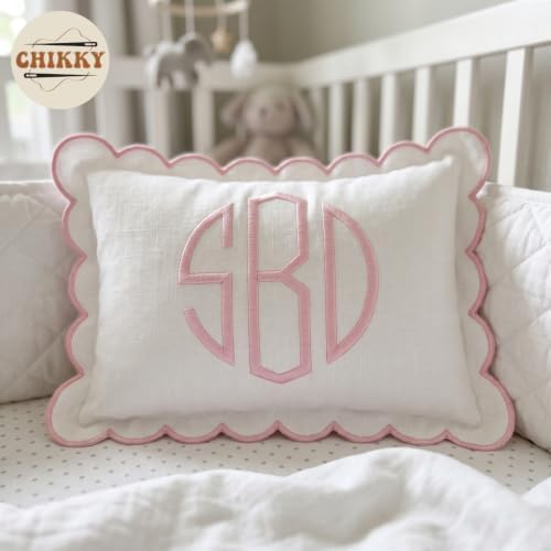 Personalized Embroidered Pillowcase - Image 2