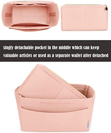 LEXSION Felt Insert Bag Organizer Bag In Bag - Image 3
