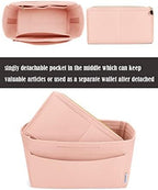 LEXSION Felt Insert Bag Organizer Bag In Bag - Image 3