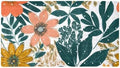 Shower Mat Bathtub Mat, 26.8x15.1 inch, Non-Slip Bath Mat by Anna+Cowper