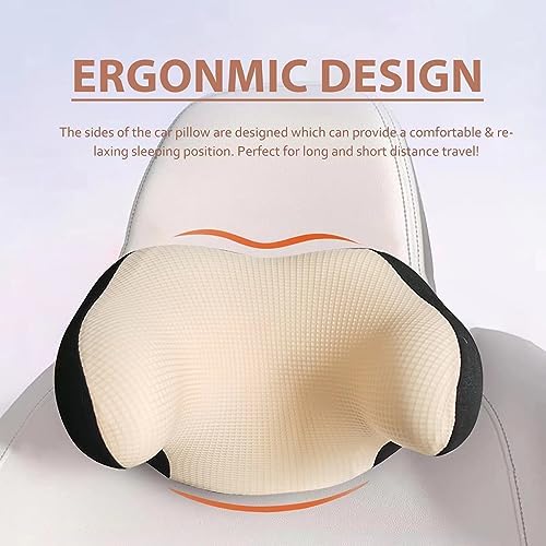Really Helpful Car Headrest Pillow, Car Neck Pillow - Image 6