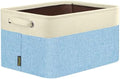BALEINE 1 Pack Fabric Closet Storage Bins by BALEINE
