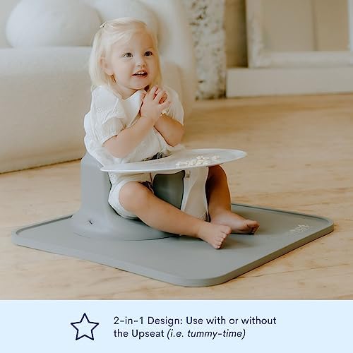 Upseat Splat Mat for Under Floor Seat: Easy-to-Clean, Waterproof, and Protects - Image 7