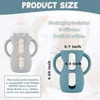3 Pack Silicone Sleeves with Handle - Image 4