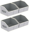 Homsorout Storage Bins for Shelves by Homsorout