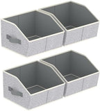 Homsorout Storage Bins for Shelves by Homsorout