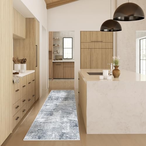 Washable Kitchen Rugs Runners for Hallways: 2x6 Entryway Rug Carpet Runner - Image 3