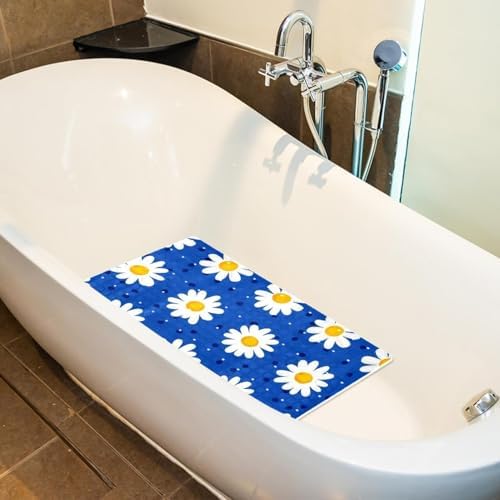 Baby Bath Mat Non Slip 26.8"x15.1" Bathtub Mat - Image 5