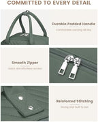Pritent Diaper Bag Backpack, Baby Bag Backpack Baby Essentials - Image 7