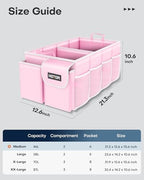 HOTOR Trunk Organizer - Image 2