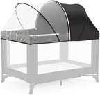 Orzbow Pack and Play Cover Tent | Half-Blackout Mosquito Net by Orzbow-MakeParentingEasier