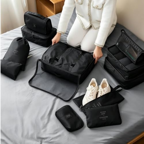 Packing Cubes for Travel - Image 6