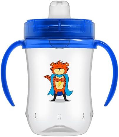 Dr. Brown's Milestones Soft Spout Sippy Cup by Unknown
