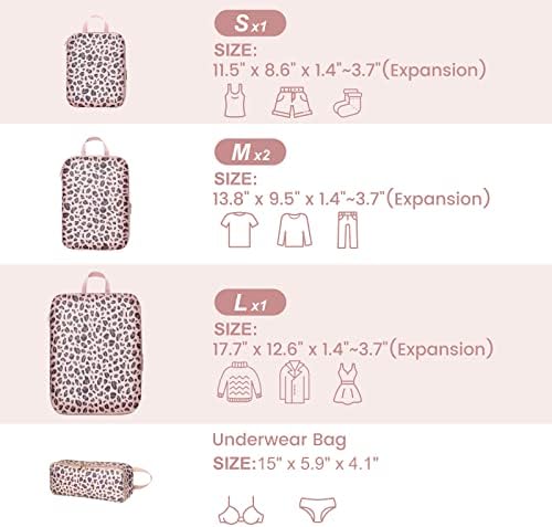 Cambond Compression Packing Cubes - Image 2
