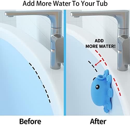 Bath Tub Overflow Drain Cover- Silicone Bathtub Overflow Cover - Image 4