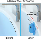 Bath Tub Overflow Drain Cover- Silicone Bathtub Overflow Cover - Image 4