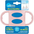 Dr. Brown's Narrow Baby Bottle Handles, 100% Silicone, Easy Grip Removable by Unknown