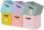 DECOMOMO Storage Bins, Cube Storage Bin by DECOMOMO