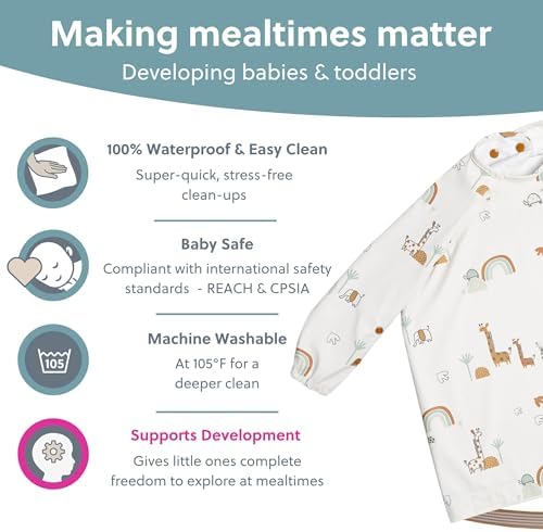 BIBaDO Attachable Long Sleeve Bib - Image 4