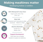 BIBaDO Attachable Long Sleeve Bib - Image 4