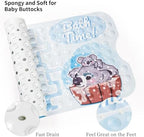 Baby Bathtub and Shower Mat, Non Slip - Image 4
