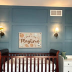 Playroom Wall Decor, Kids Toddler Boy Playroom Bedroom Sport Decor Hanging - Image 5