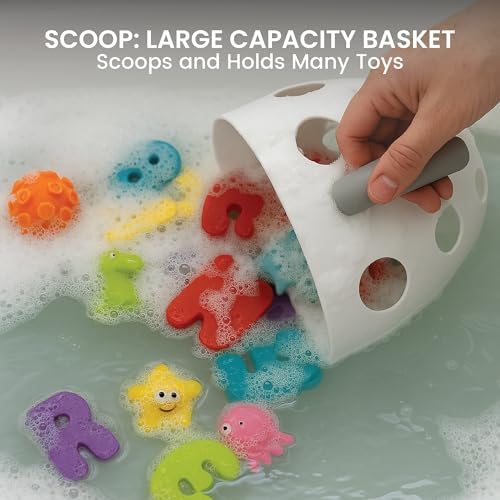 Lulyboo Baby Bath Toy Holder - Image 5