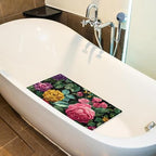 Shower Mat Bathtub Mat, 26.8x15.1 inch, Non-Slip Bath Mat - Image 5