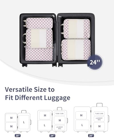 Narwey Compression Packing Cubes - Image 2