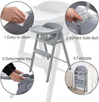 Convertible High Chairs for Babies & Toddlers. 5-in-1 Adjustable High Chair - Image 2