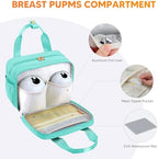 PIIOSER Breastmilk Cooler Travel Bag - Image 6