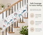 6PCS Mesh Soft Wall Padding Panels - Image 4