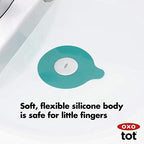 OXO Tot Tub Stopper Teal, 0.3x5.1x9 Inch - Image 4