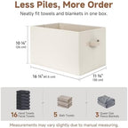 StorageWorks Closet Storage Bins, Extra Large - Image 5
