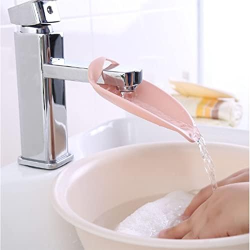 Toddler Sink Extender, Silicone Faucet Extender - Image 7