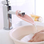 Toddler Sink Extender, Silicone Faucet Extender - Image 7