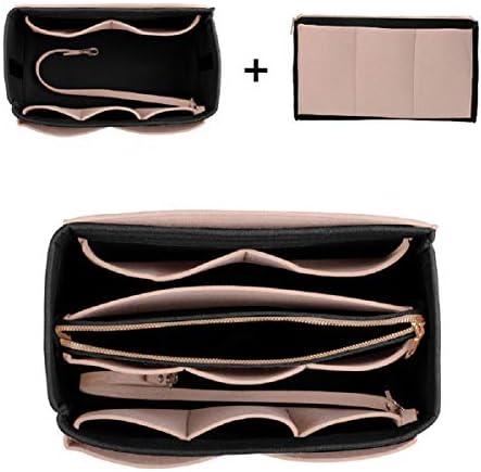 ZTUJO Purse Organizer Insert, Felt Bag Organizer - Image 5