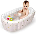 MINK Inflatable Baby Bathtub for Toddlers and Kids by mink