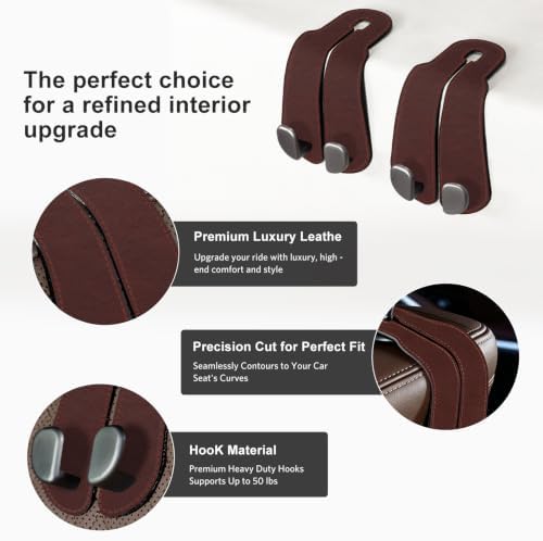 CoBak Purse Hook for Car - Image 2