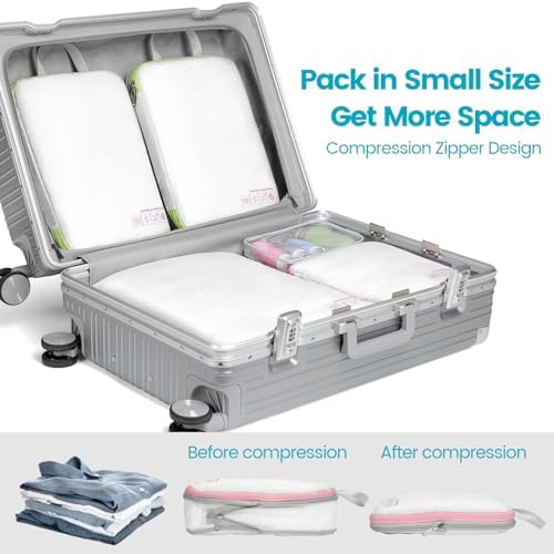 Cambond Compression Packing Cubes - Image 3