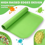 AtMini Silicone Craft Mats for Kids 24"x16"– - Image 3