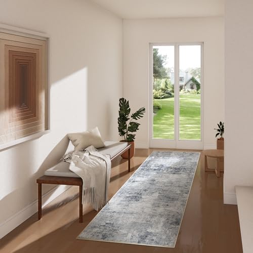Washable Kitchen Rugs Runners for Hallways: 2x6 Entryway Rug Carpet Runner - Image 6