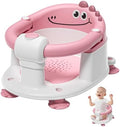 TPN Baby Bath Seat for Babies 6 Months & Up, Non-Slip Toddler Bath Seat by TPN