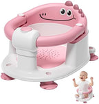 TPN Baby Bath Seat for Babies 6 Months & Up, Non-Slip Toddler Bath Seat by TPN