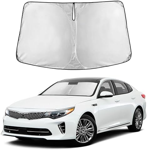 Autovir Windshields Sun Shade Fit by Autovir