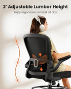 ErGear Drafting Chair, Standing Desk Chair - Image 3